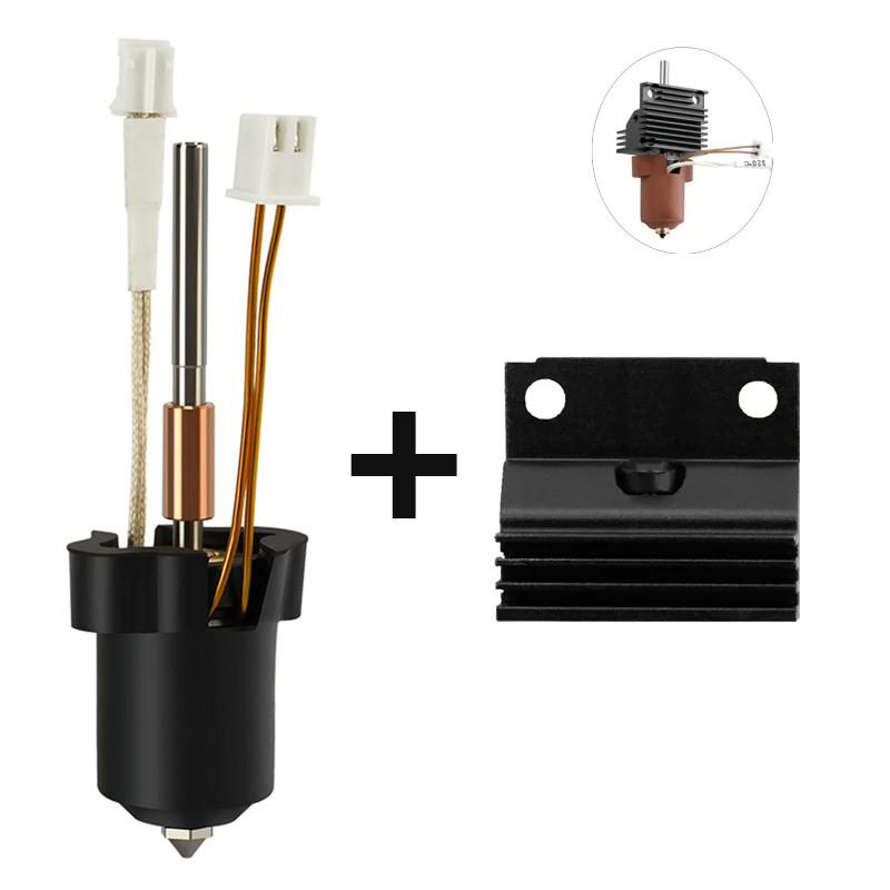 Creality Printer K1 - For Creality K1C/K1 Max Hotend Quick