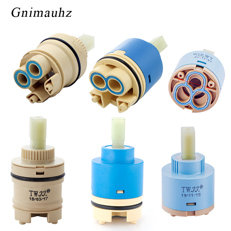 Shower Valve Cartridge - Tap Mixing High Spool Valve 35mm/40mm