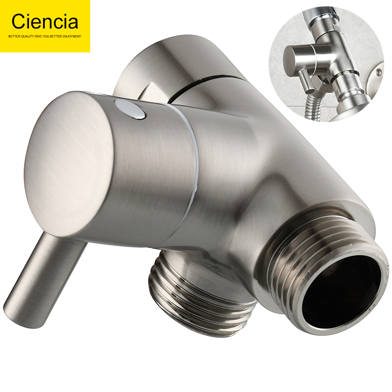 Ciencia Brass Shower Arm Adapt - Shower Valve Cartridge recension och pris