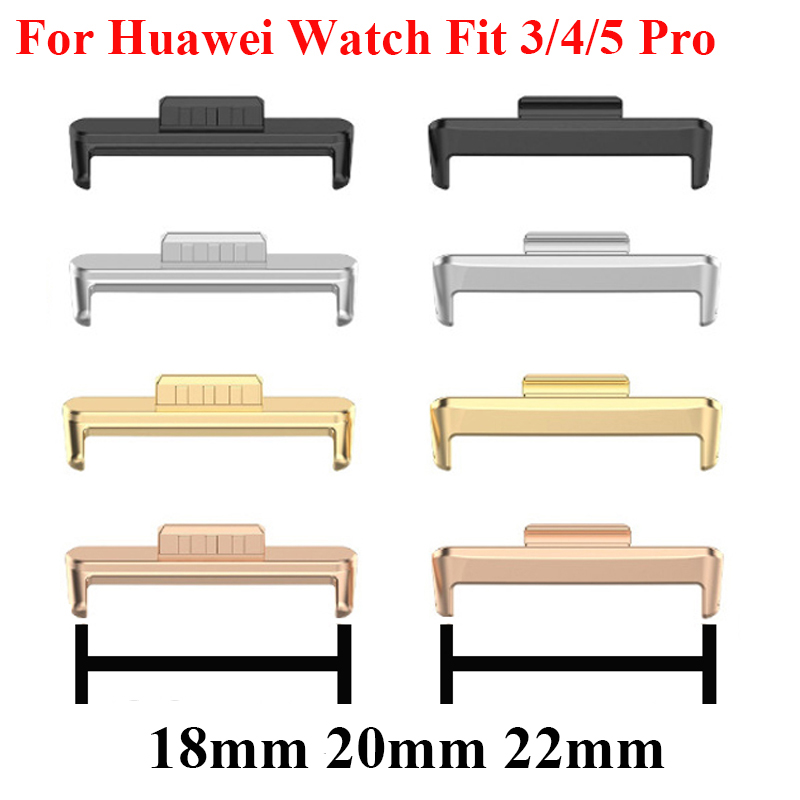 2PCS Connector For Huawei Watc - Push Fit Connector recension och pris