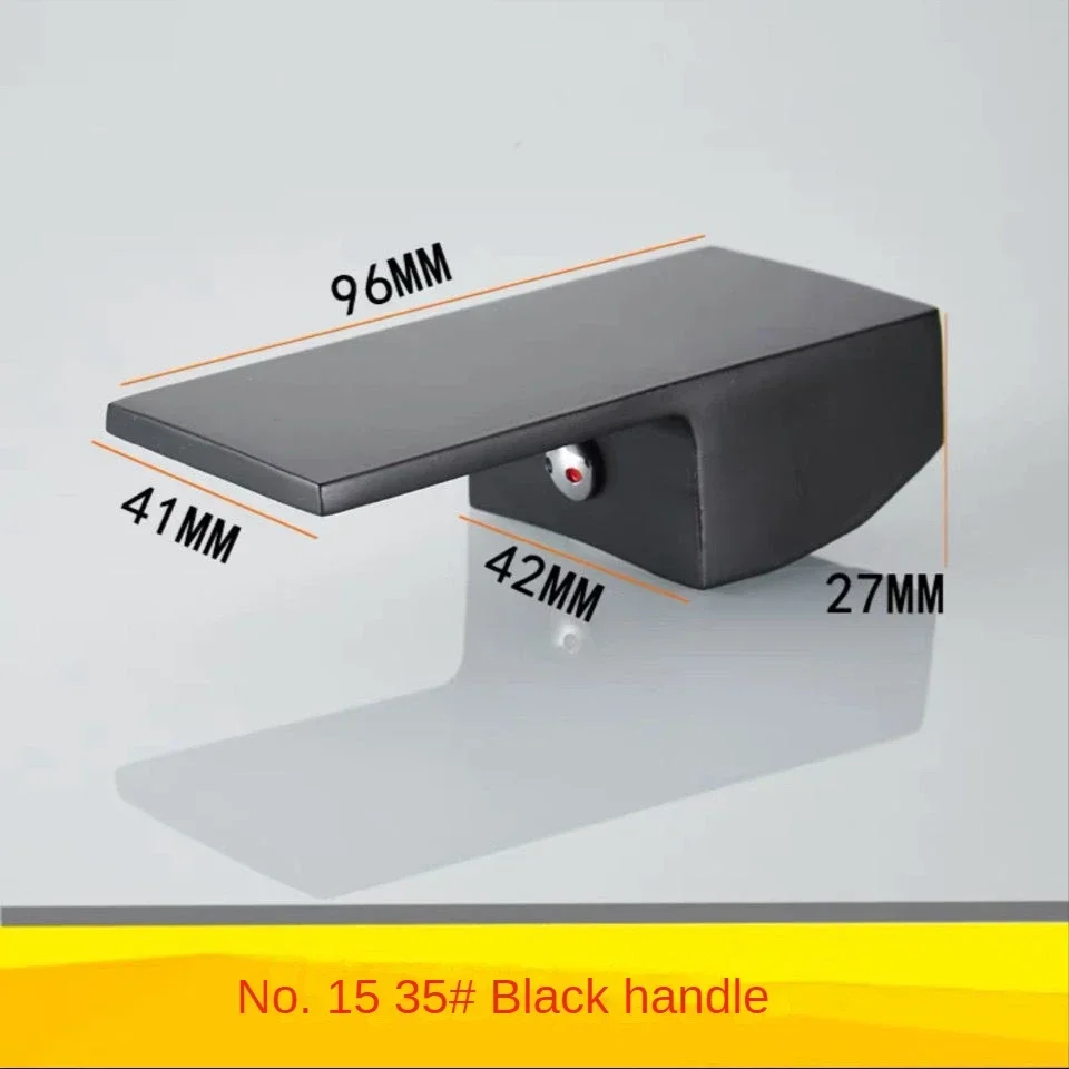 Black Faucet Switch Handle Mix - Shower Valve Cartridge recension och pris