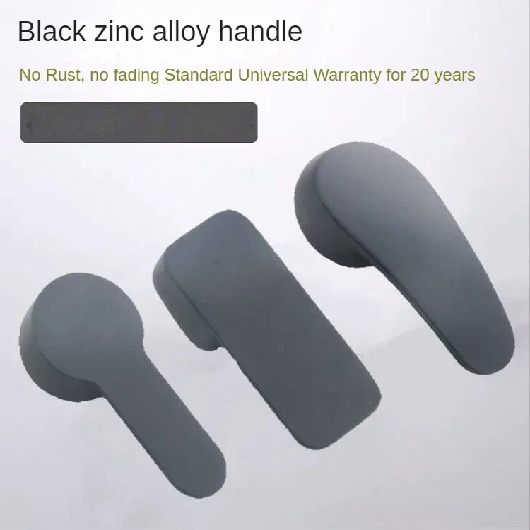 Black Faucet Switch Handle Mix - Shower Valve Cartridge recension och pris