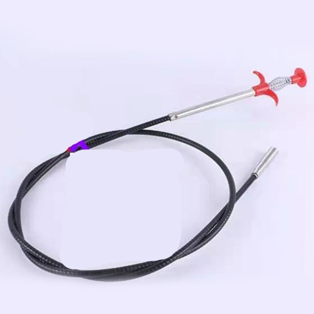 2pcs 4 Claw Design Flexible Dr - Drain Snake Flexible recension och pris