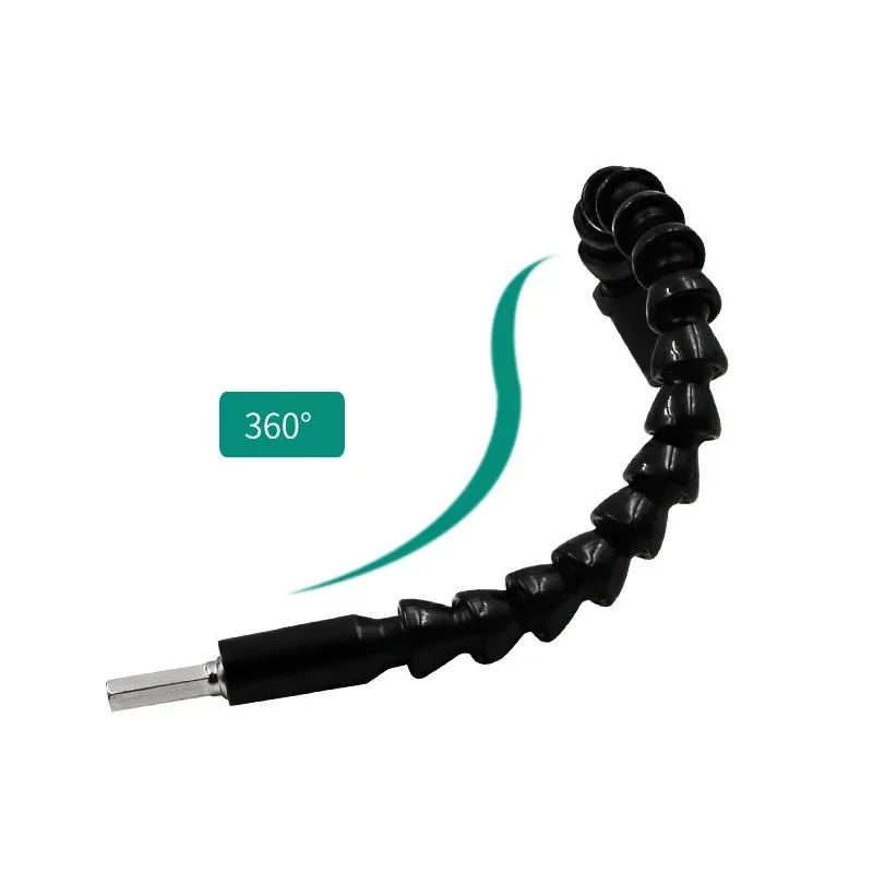 Electric Drill Screwdriver Bit - Drain Snake Flexible recension och pris