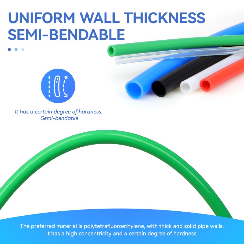 Blue/Green 600V PTFE Tube Dia  - Ptfe Tape Thread recension och pris