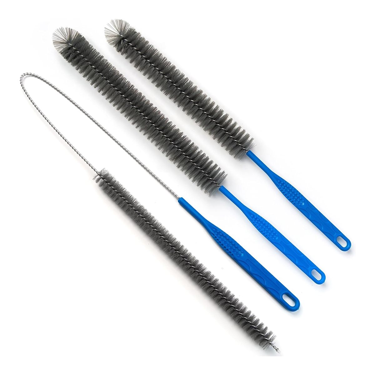 A013 Drain Cleaning Brush Set, - Drain Snake Flexible recension och pris
