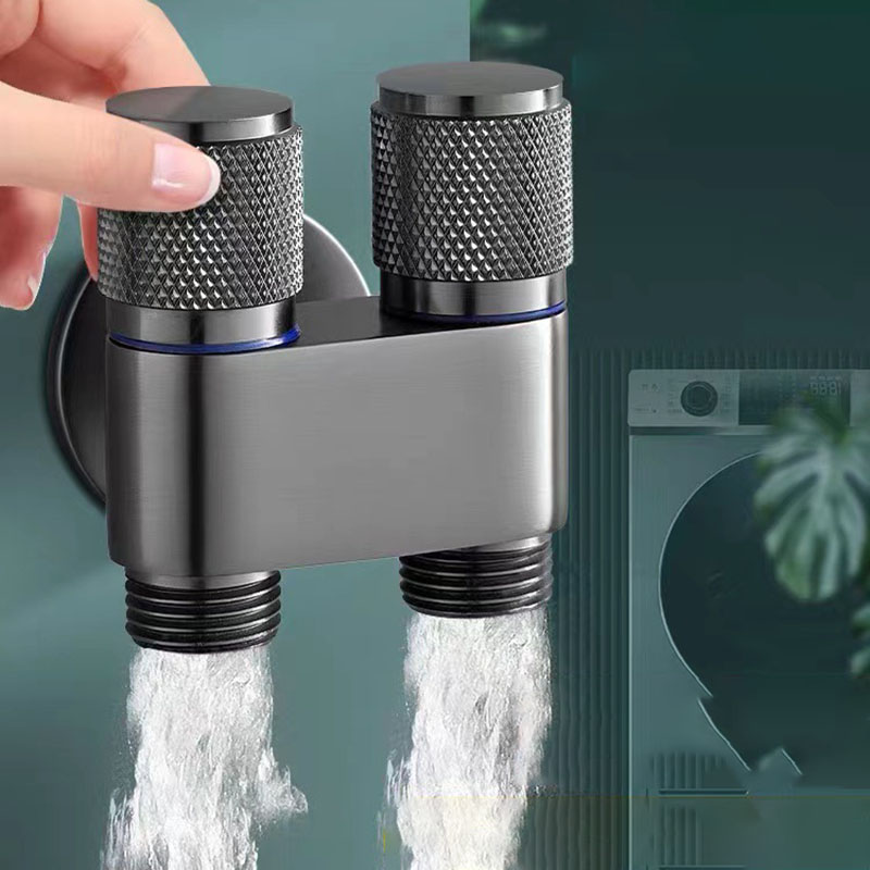 Zinc Alloy Angle Valve Wall Mo - Toilet Fill Valve recension och pris