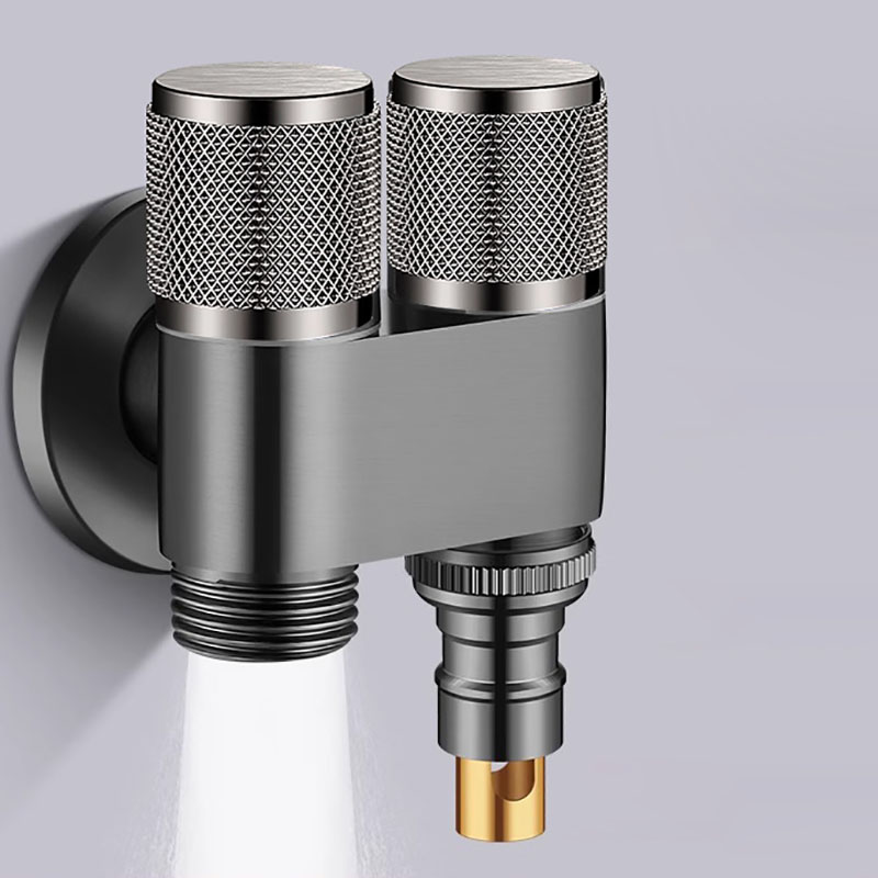 Zinc Alloy Angle Valve Wall Mo - Toilet Fill Valve recension och pris