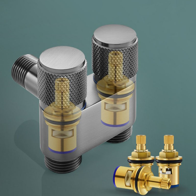 Zinc Alloy Angle Valve Wall Mo - Toilet Fill Valve recension och pris