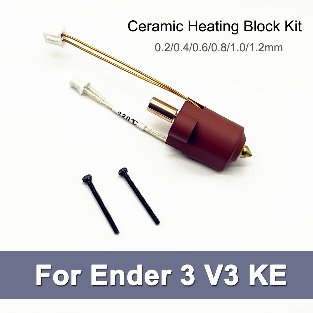 Hotend For Ender 3 V3 KE Ceram - Creality Printer K1 recension och pris