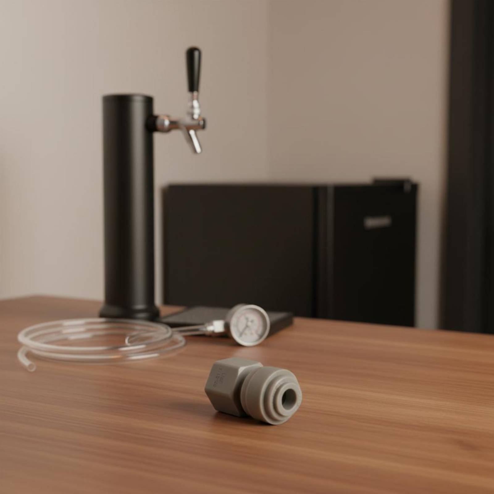Food-Grade Reducer Tee Fitting - Push Fit Connector recension och pris