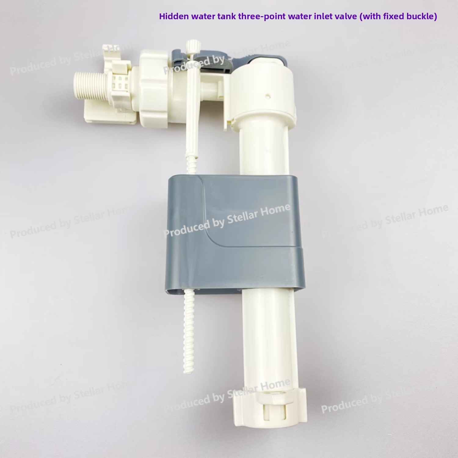 Toilet Fill Valve Compatible w - Toilet Fill Valve recension och pris