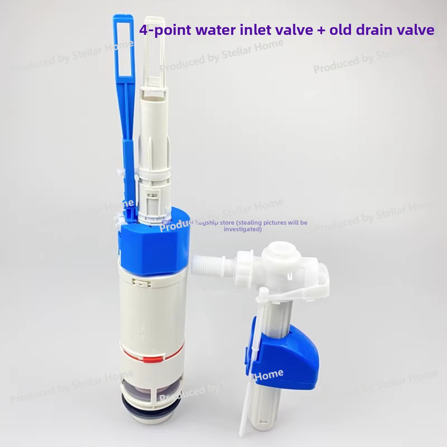 Toilet Fill Valve Compatible w - Toilet Fill Valve recension och pris