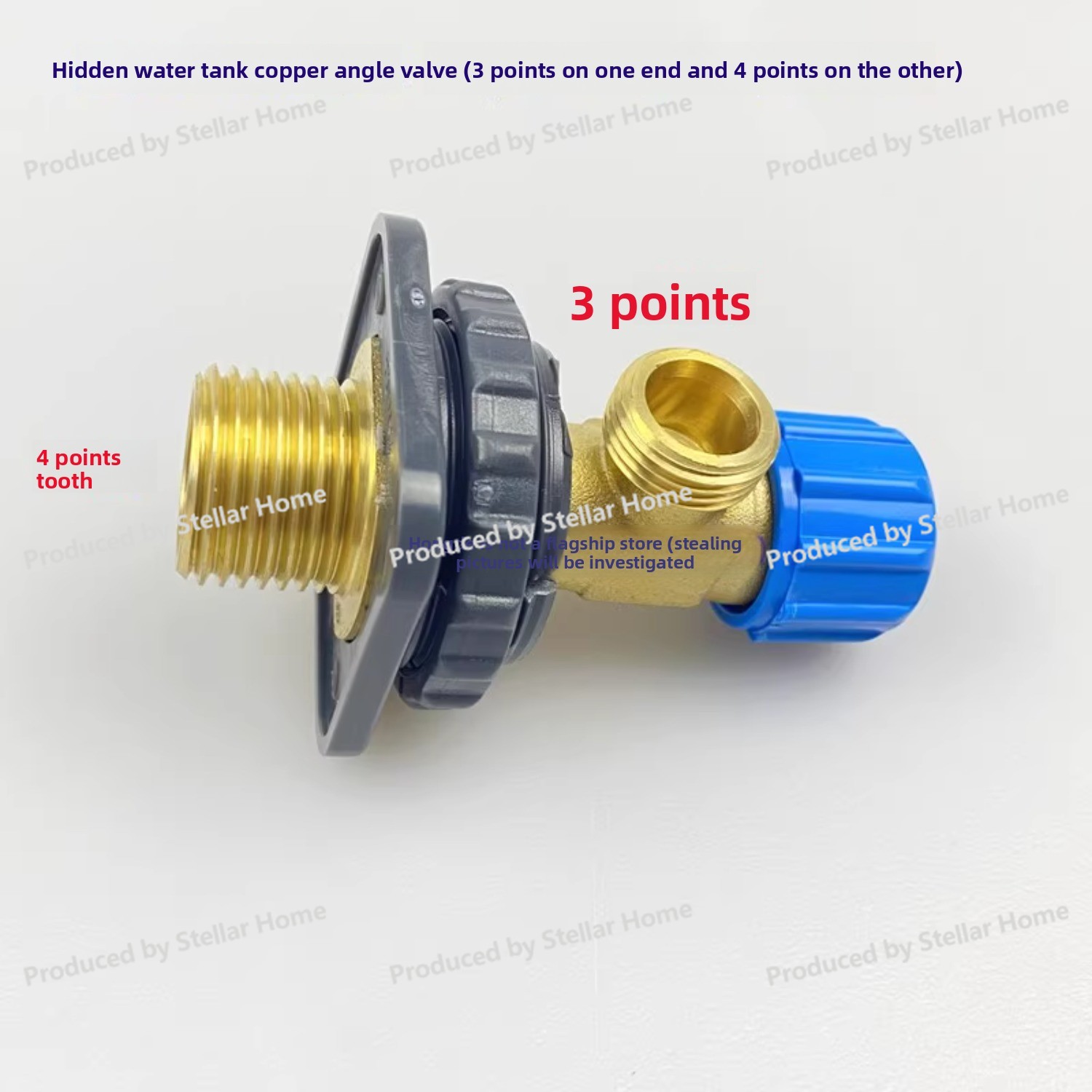 Toilet Fill Valve Compatible w - Toilet Fill Valve recension och pris