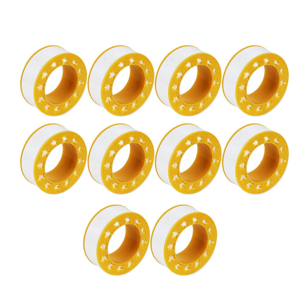 10 Rolls Premium Ptfe Thread S - Ptfe Tape Thread recension och pris