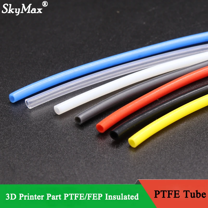 1/5/10m 3D Printer Part PTFE T - Ptfe Tape Thread recension och pris