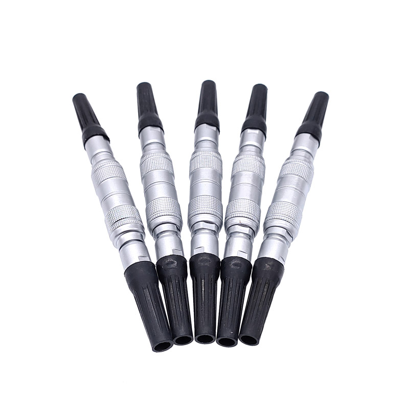 YC8 Mini Circular Connectors 8 - Push Fit Connector recension och pris