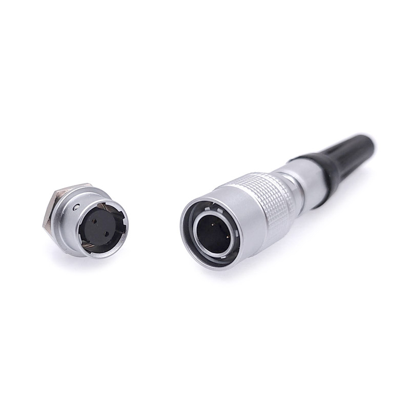 YC8 Mini Circular Connectors 8 - Push Fit Connector recension och pris