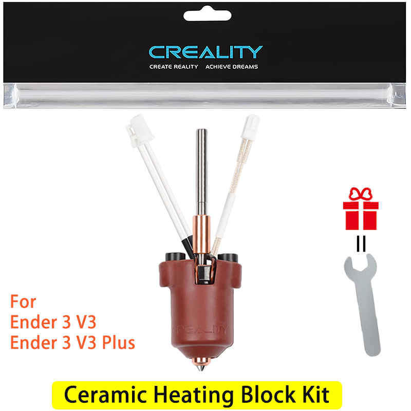 Creality Ender 3 V3/3 V3 Plus  - Creality Printer Ender 3 V3 recension och pris