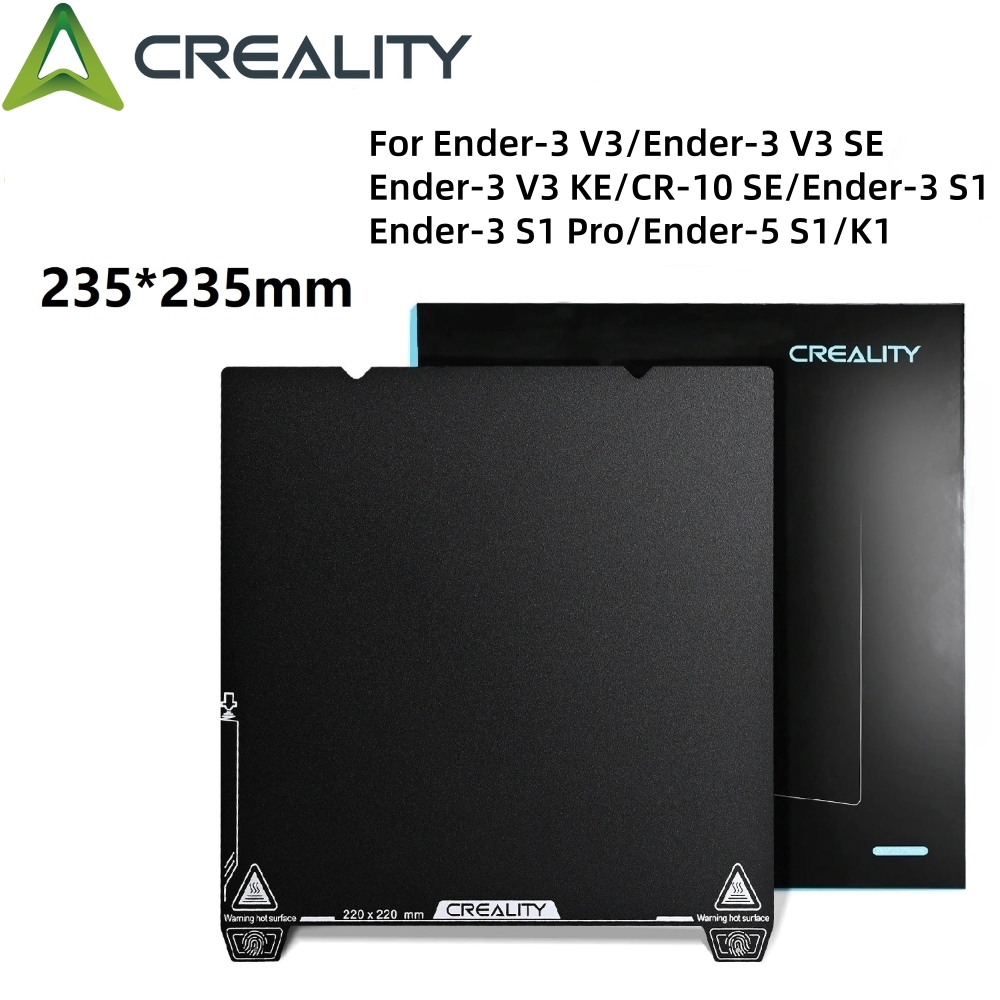 Creality Epoxy Resin Build Pla - Creality Printer Ender 3 V3 recension och pris