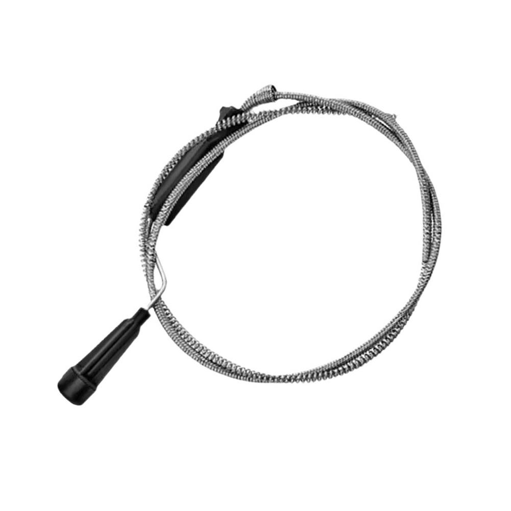 Spring wire drain snake for si - Drain Snake Flexible recension och pris