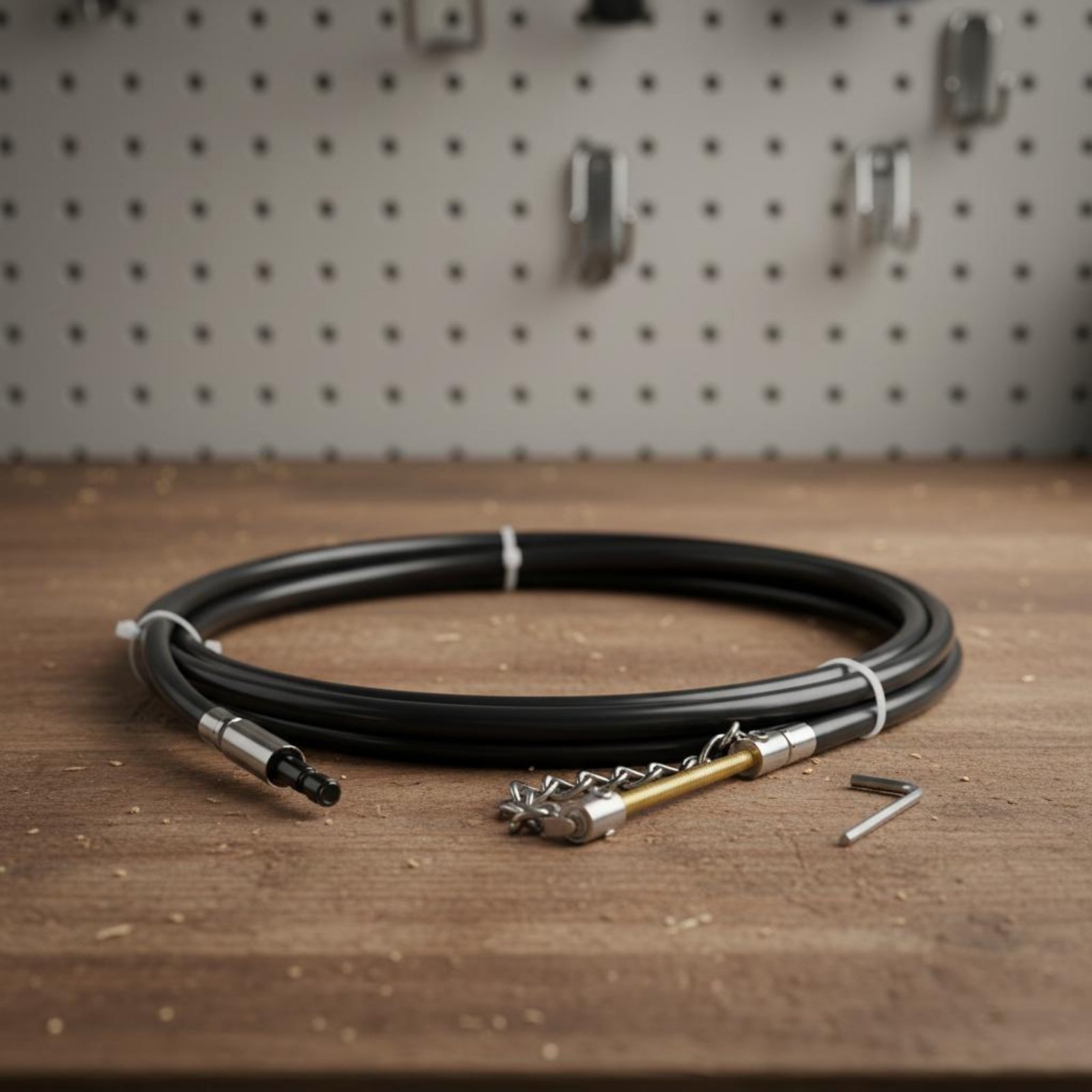 Chain Drain Snake Multi-Purpos - Drain Snake Flexible recension och pris