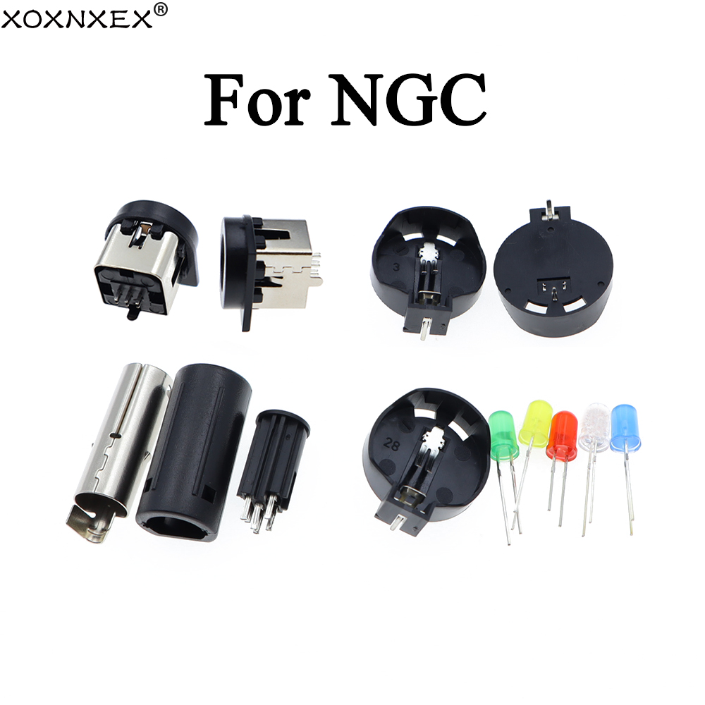 For NGC Color Power LED Kit Ca - Push Fit Connector recension och pris