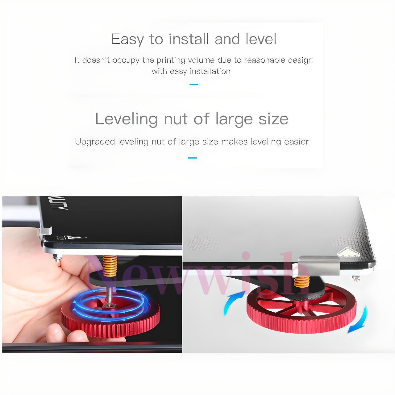Ender 3 Springs Upgrade Kit,Ho - Creality Printer K1 recension och pris